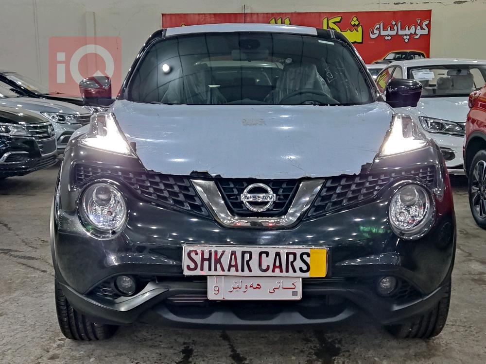 نیسان جوک